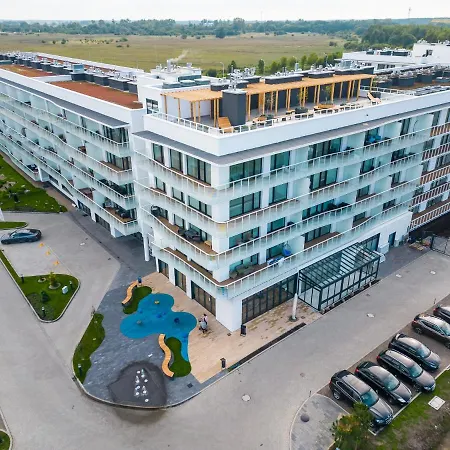 Lux Tukan B001, Polanki Aqua - Apartment