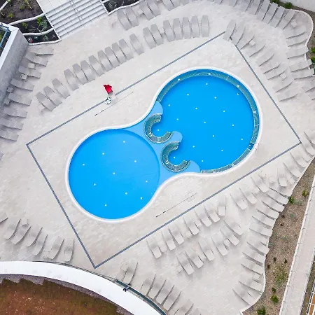 Lux Tukan B001, Polanki Aqua - Apartment
