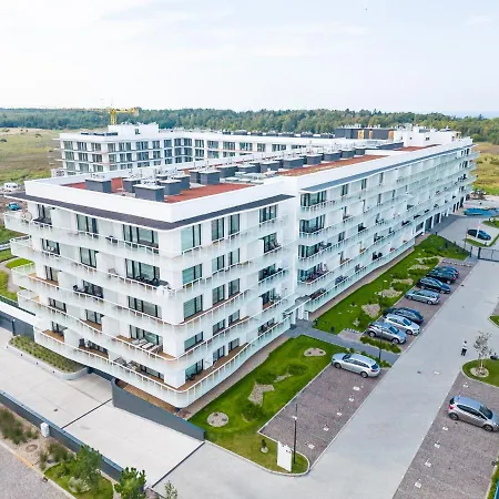 Lux Tukan B001, Polanki Aqua - Kolobrzeg