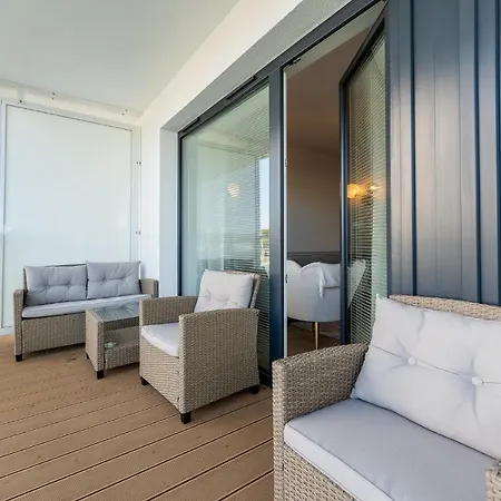Lux Tukan B001, Polanki Aqua - Kolobrzeg