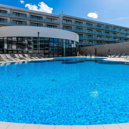 Apartment Lux Tukan B001, Polanki Aqua -