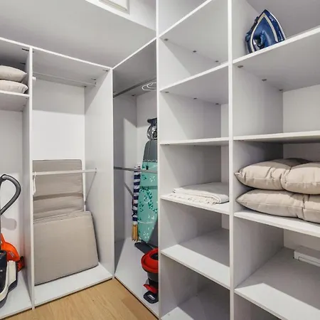 Apartment Lux Tukan B001, Polanki Aqua - *