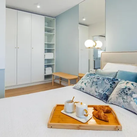 Lux Tukan B001, Polanki Aqua - Apartment *