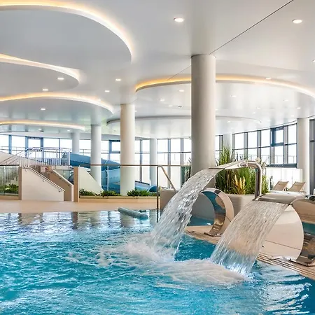 Lux Tukan B001, Polanki Aqua - Apartment Kolobrzeg