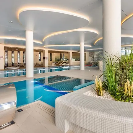 Lux Tukan B001, Polanki Aqua - Apartment *
