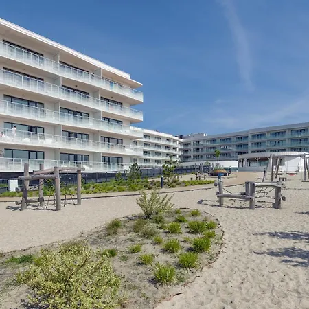 Lux Tukan B001, Polanki Aqua - Apartment Kolobrzeg