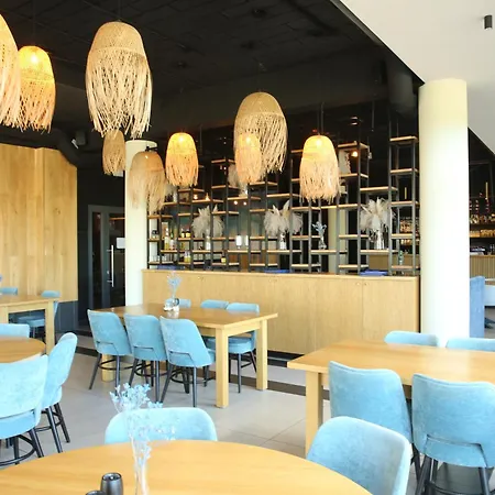 Apartment Lux Tukan B001, Polanki Aqua - Kolobrzeg