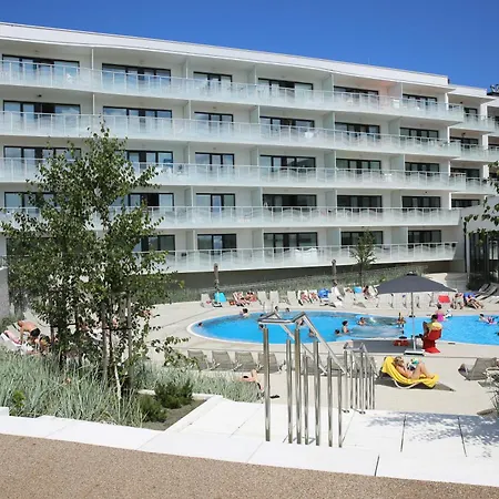 Lux Tukan B001, Polanki Aqua - Apartment Kolobrzeg