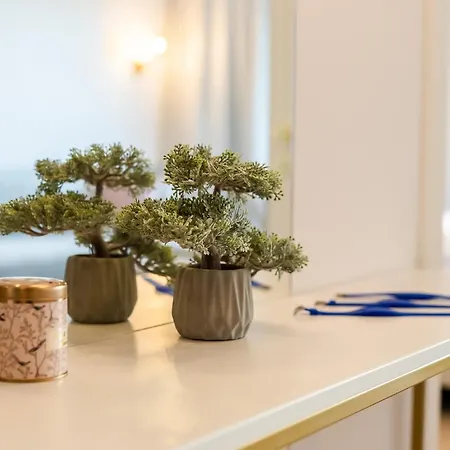 Apartment Lux Tukan B001, Polanki Aqua - Kolberg