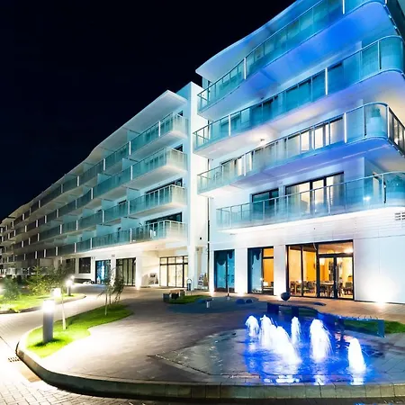 Lux Tukan B001, Polanki Aqua - Apartment *