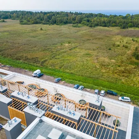Lux Tukan B001, Polanki Aqua - Apartment Kolberg