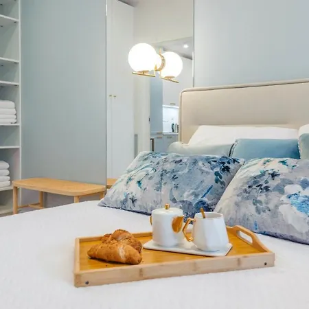 Apartment Lux Tukan B001, Polanki Aqua - Kolberg