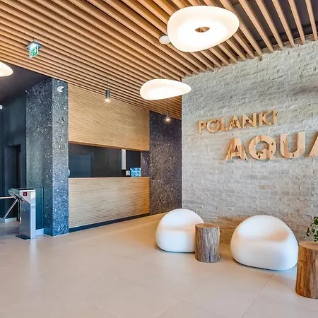 Lux Tukan B001, Polanki Aqua - Apartment Kolberg