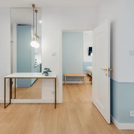 Lux Tukan B001, Polanki Aqua - Apartment *