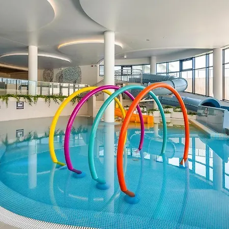 Lux Tukan B001, Polanki Aqua - * Kołobrzeg