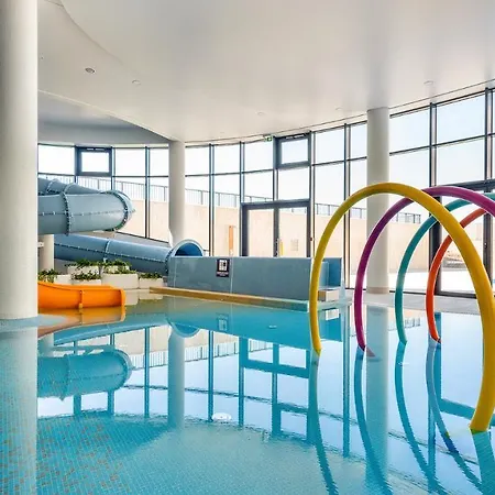 Apartment Lux Tukan B001, Polanki Aqua - Kolberg