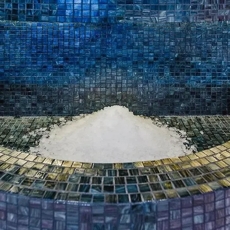 Lux Tukan B001, Polanki Aqua - * Kołobrzeg