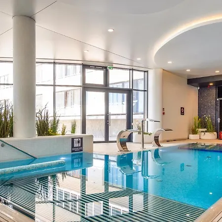 Lux Tukan B001, Polanki Aqua - Kołobrzeg