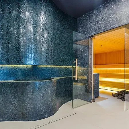 Lux Tukan B001, Polanki Aqua - Apartament *