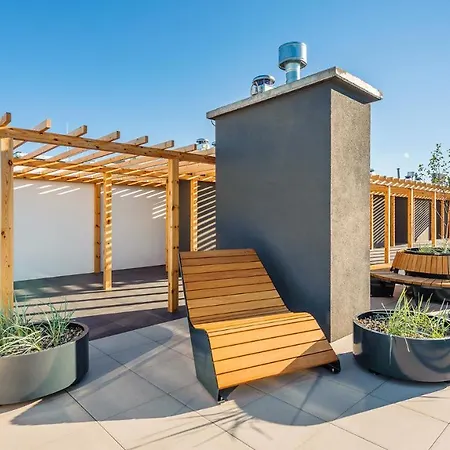 Lux Tukan B001, Polanki Aqua - Apartman