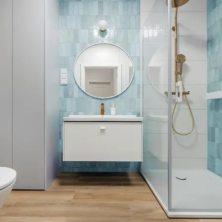 Lux Tukan B001, Polanki Aqua - Kołobrzeg