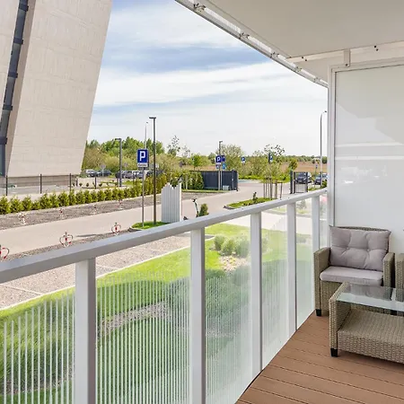 Lux Tukan B001, Polanki Aqua - Apartmán