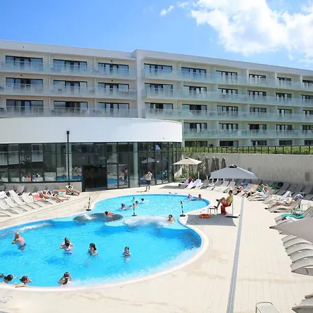 Apartment Lux Tukan B001, Polanki Aqua -