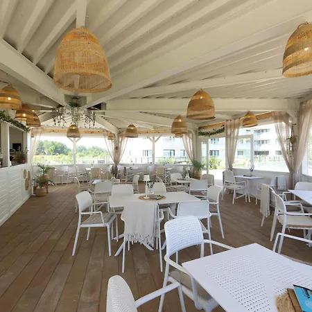 Lux Tukan B001, Polanki Aqua - Apartament *