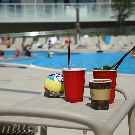 Lux Tukan B001, Polanki Aqua - Apartmán Kolobřeh