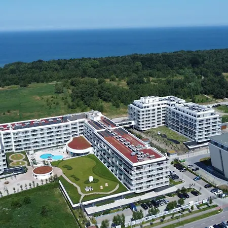 Lux Tukan B001, Polanki Aqua - Kołobrzeg